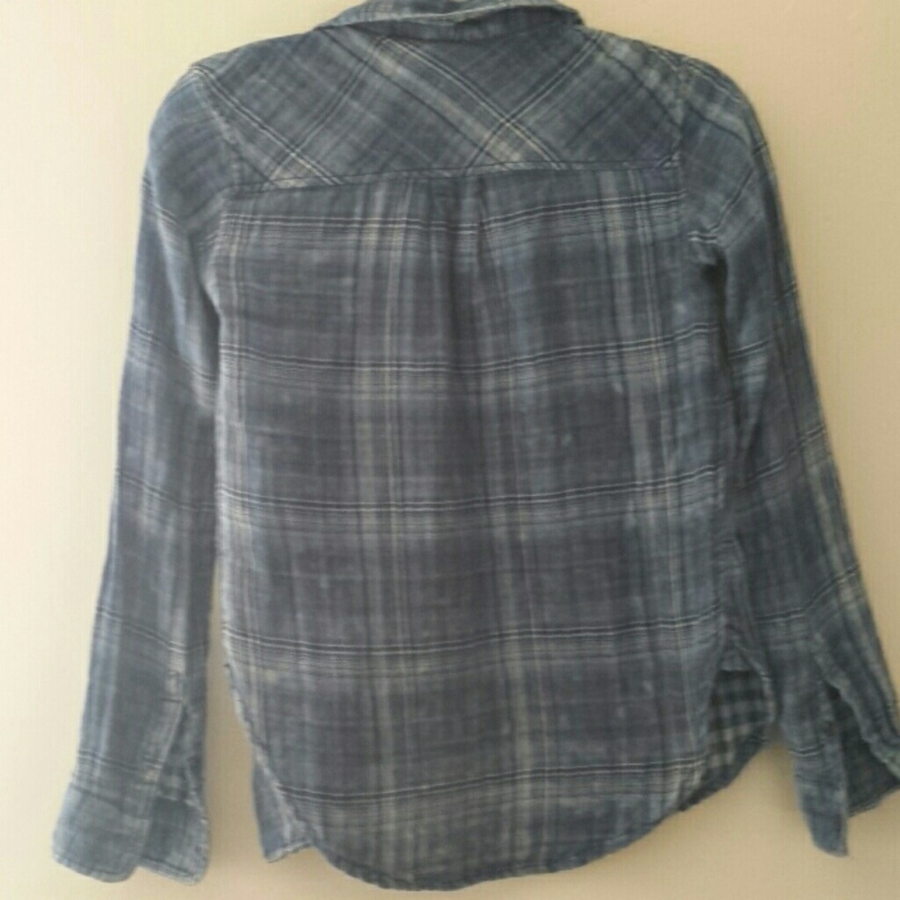 Ladies flannel shirt - Picture 4 of 4